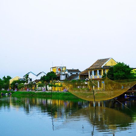 Lantana Riverside Hoi An Boutique Hotel & Spa Exterior photo