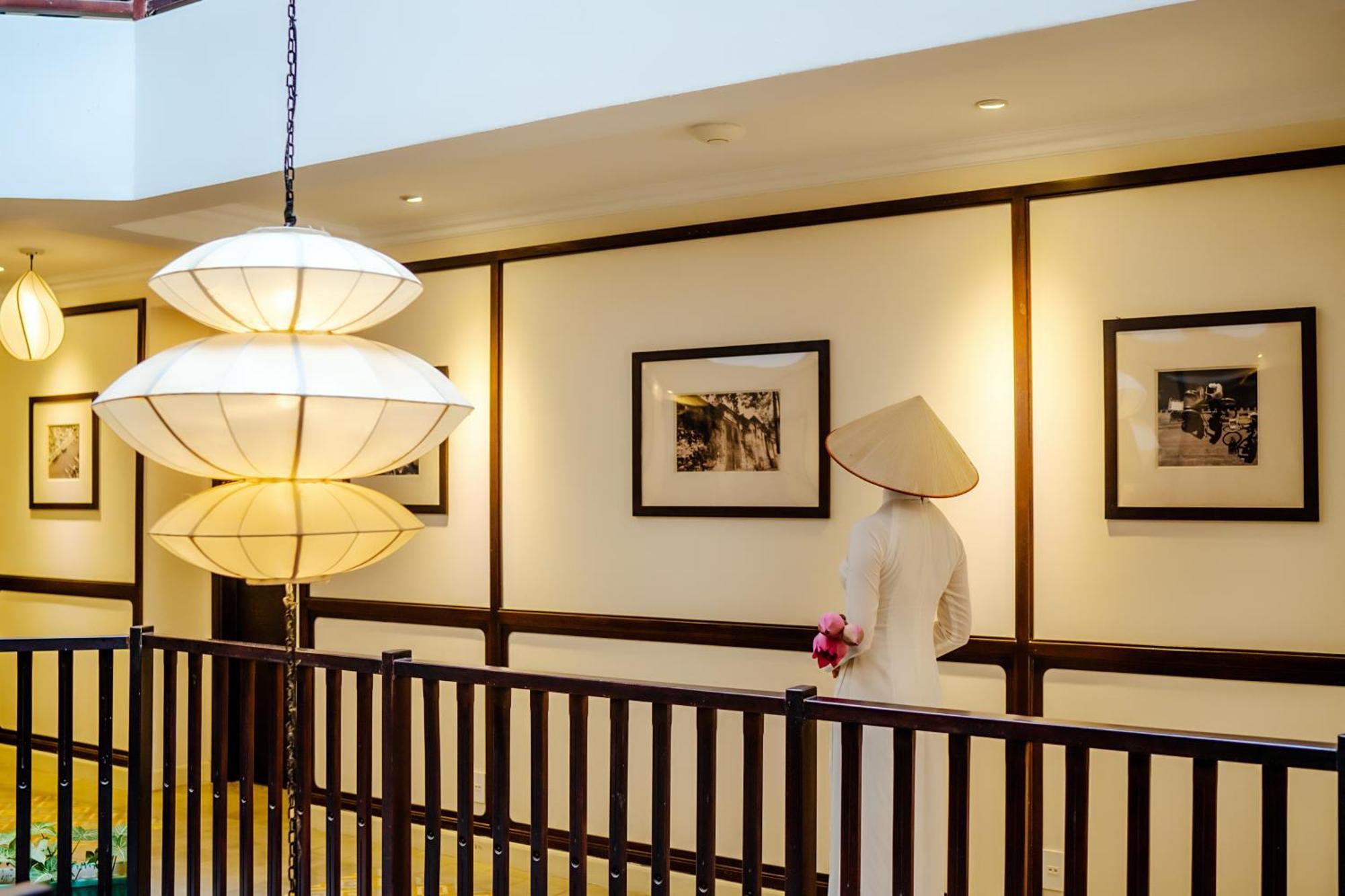Lantana Riverside Hoi An Boutique Hotel & Spa Exterior photo