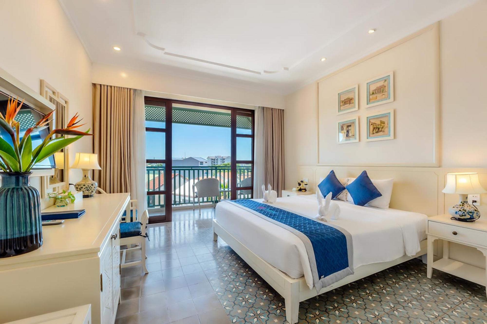 Lantana Riverside Hoi An Boutique Hotel & Spa Exterior photo