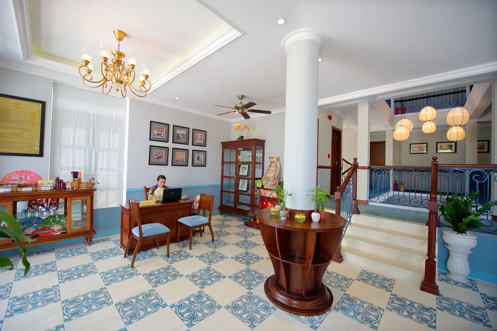 Lantana Riverside Hoi An Boutique Hotel & Spa Exterior photo