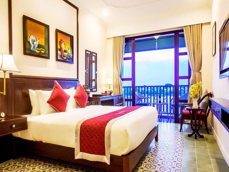 Lantana Riverside Hoi An Boutique Hotel & Spa Exterior photo