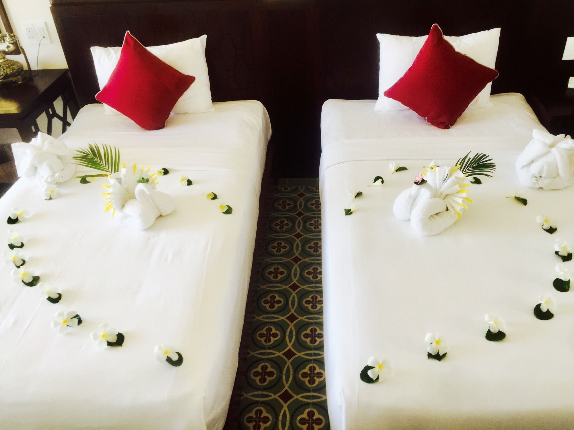 Lantana Riverside Hoi An Boutique Hotel & Spa Exterior photo