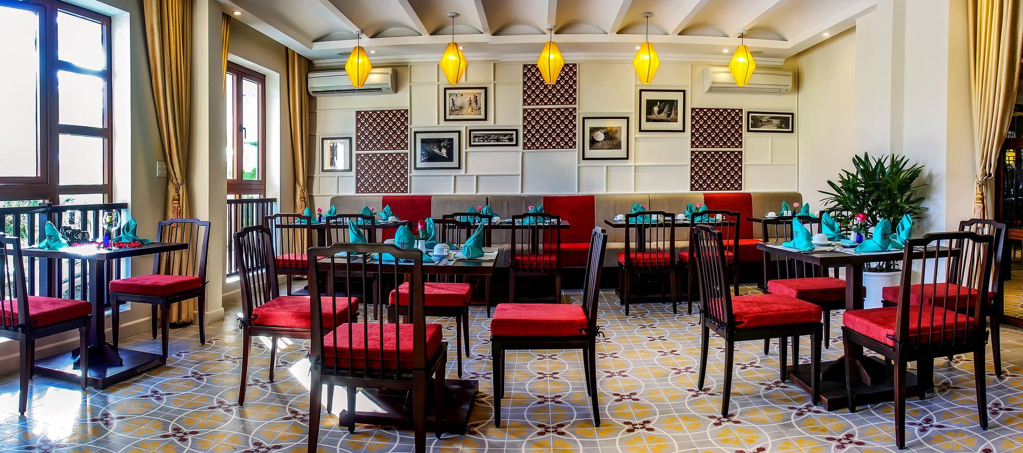 Lantana Riverside Hoi An Boutique Hotel & Spa Exterior photo