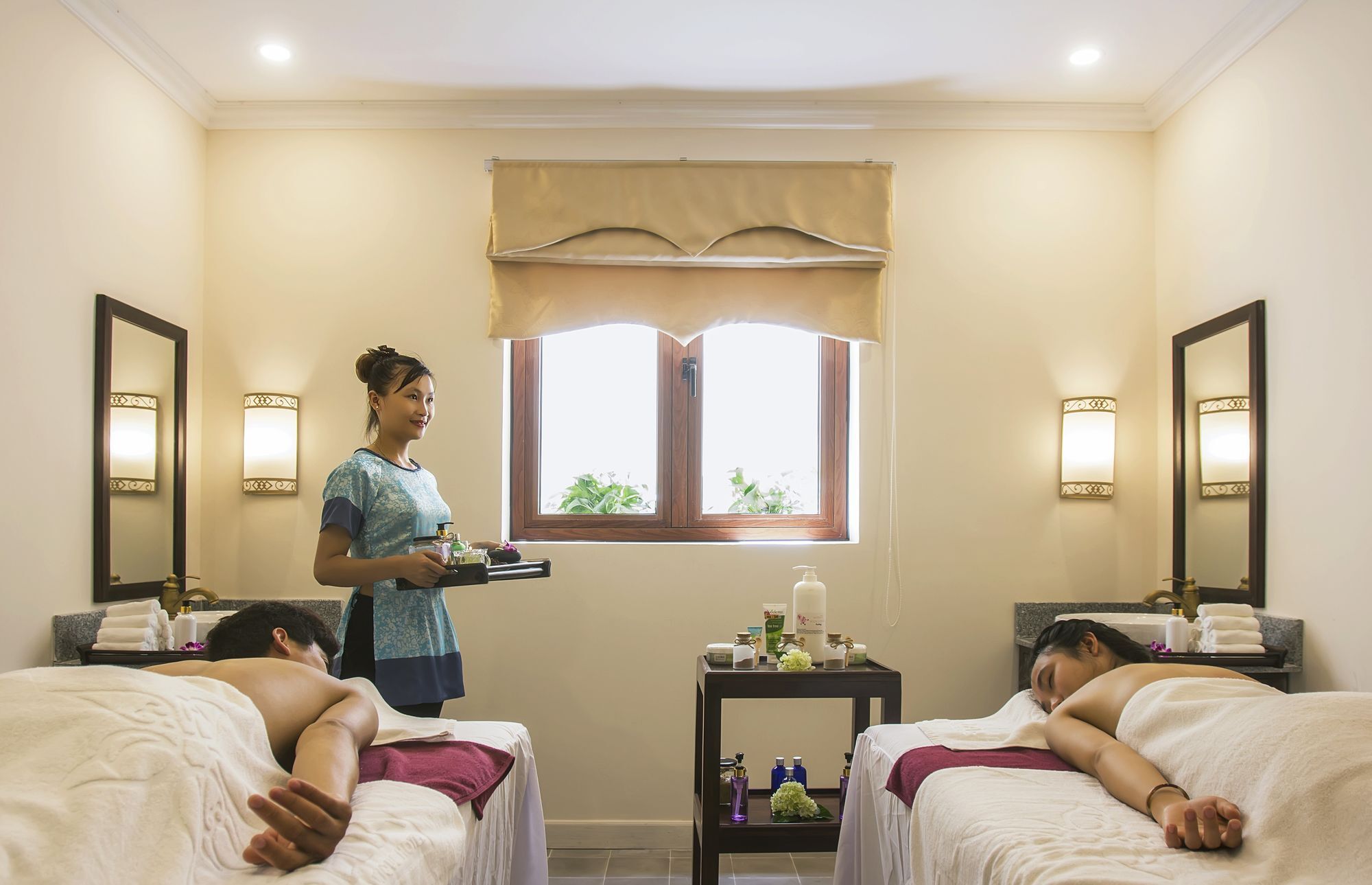 Lantana Riverside Hoi An Boutique Hotel & Spa Exterior photo